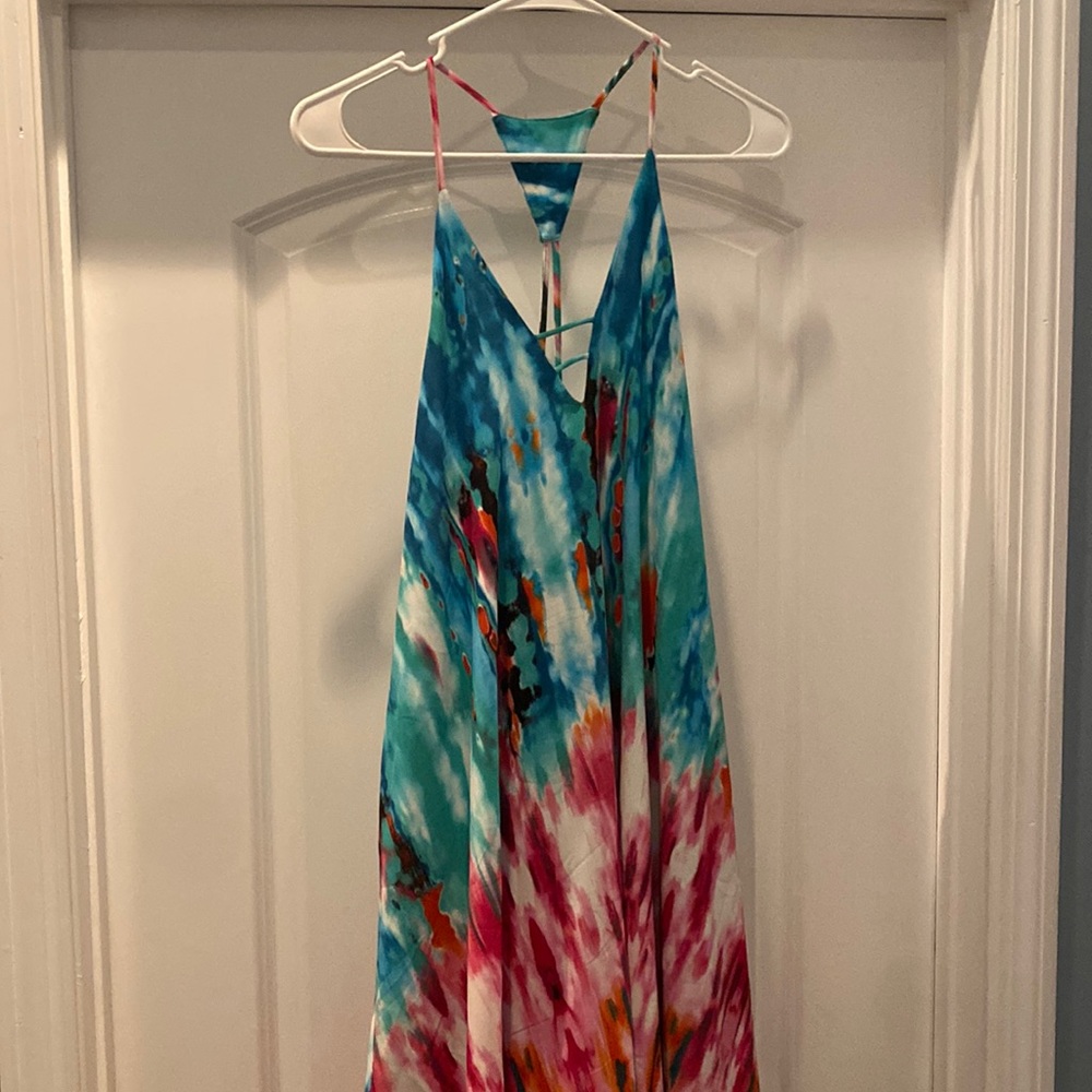 Size large buddy love dress